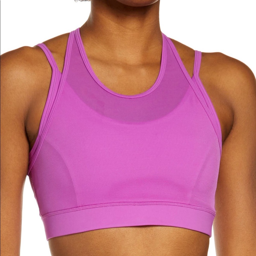 IVL collective cutout sports bra